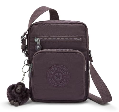 Kipling GUNNE, Kleine Umhängetasche, 6 x 80 x 38 cm, Ultimate Plum (LILA) von Kipling