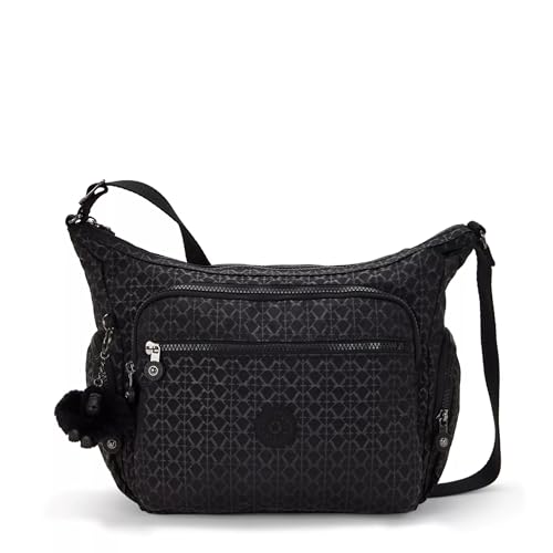 Kipling Gabbie Crossbody Bag, multi, 14''L x 11.8''H x 7.3''D von Kipling