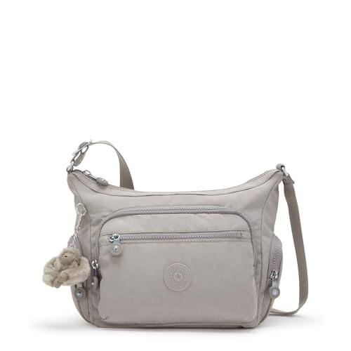 Kipling Gabbie S, Grey Gris von Kipling