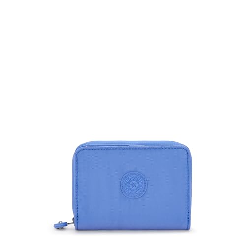 Kipling Geldbörse Damen Money Love, Cocktailblau, 3.75''L x 5''H x 1''D Kipling Geldbörse Damen Money Love, Cocktailblau, 3.75''L x 5''H x 1''D von Kipling