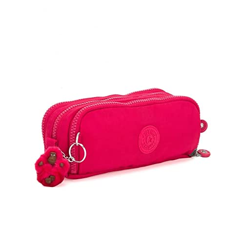 Kipling GITROY, Großes Federmäppchen, 23 cm, 1 L, True Pink von Kipling