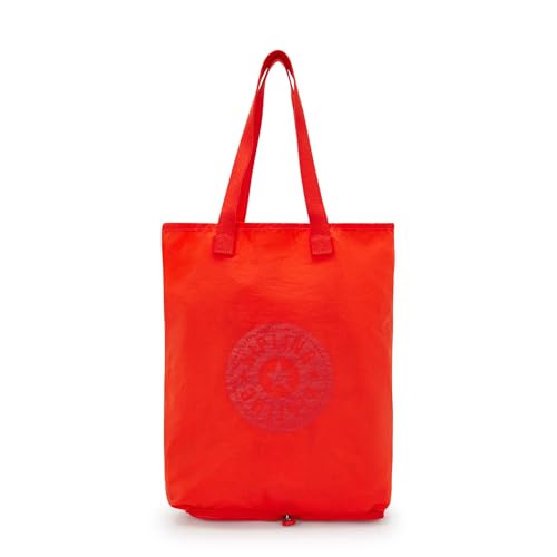 Kipling Hip Hurray Packable Tote Bag von KIPLING KIPLING