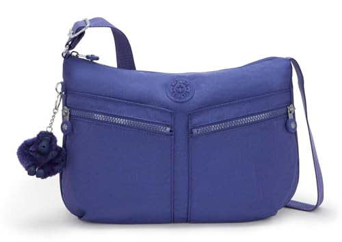 Kipling IZELLAH Mittelgroße Umhängetasche, Blue (Blau) von Kipling