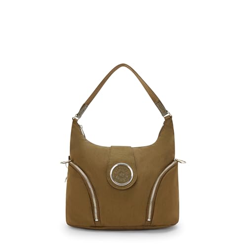 Kipling Ilie Umhängetasche, D Laurel Spice, 12.5''L x 11.5''H x 4.25''D Kipling Ilie Umhängetasche, D Laurel Spice, 12.5''L x 11.5''H x 4.25''D von Kipling