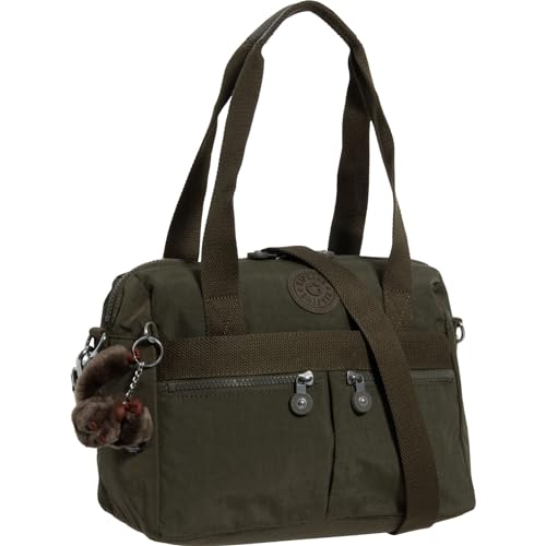 Kipling Klara Umhängetasche, Jaded Green Tona von Kipling
