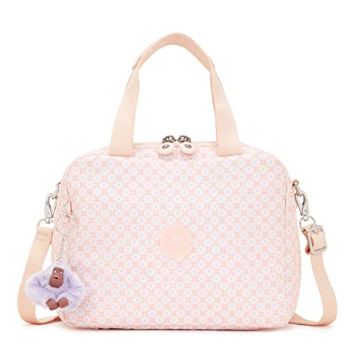 Kipling MIYO, Unisex Beutel/Etuis, Girly Tile PRT, One Size - von Kipling