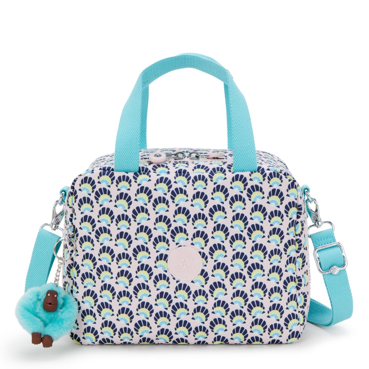 Kipling Miyo Lunch Bag-Geo Shell von Kipling