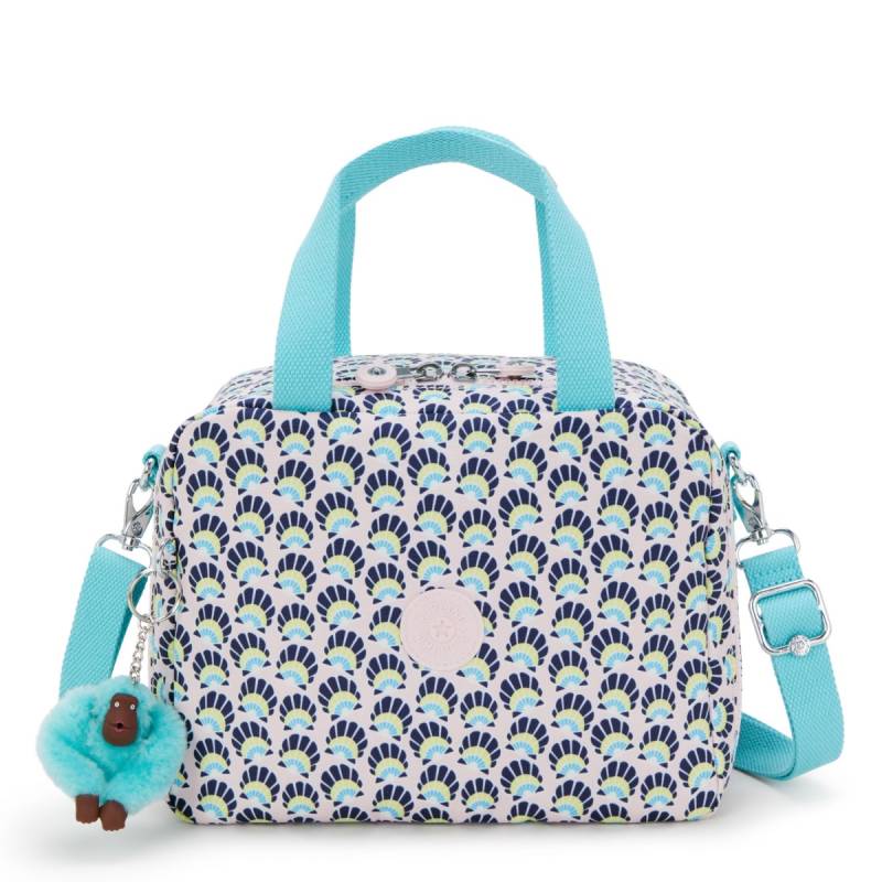 Kipling Miyo Lunch Bag-Geo Shell von Kipling