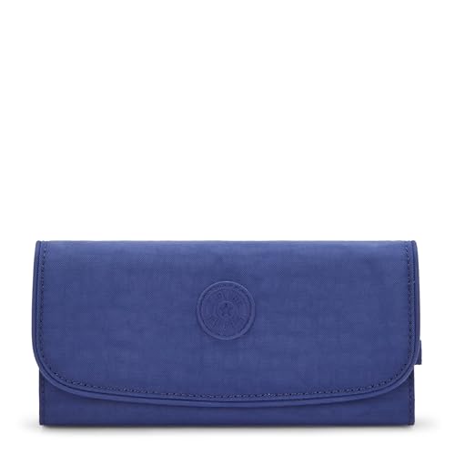 Kipling Money Land Large Wallet, Ocean Blue (Blue) von Kipling