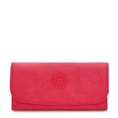 Kipling Money Land Large Wallet, Resort Pink (Pink) von Kipling