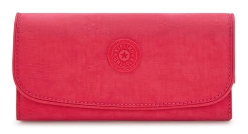 Kipling Money Land Large Wallet, Resort Pink (Pink) von Kipling