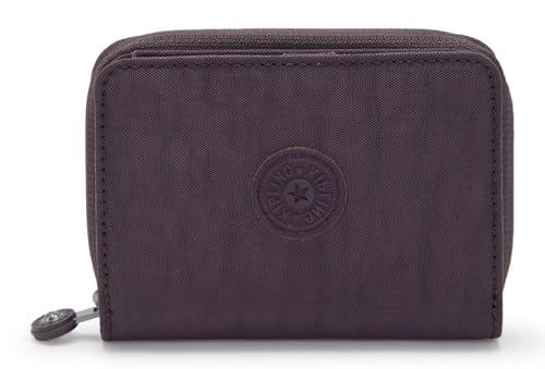 Kipling Money Love, Mittelgroße Geldbörse, 2.5 x 80 x 38 cm, Ultimate Plum (LILA) von Kipling