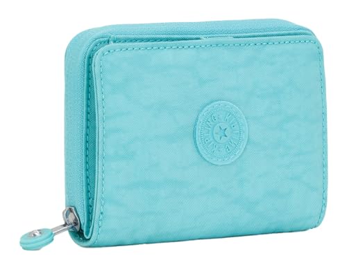 Kipling Money Love Mittelgroße Geldbörse, Deepest Aqua (Blau) von Kipling