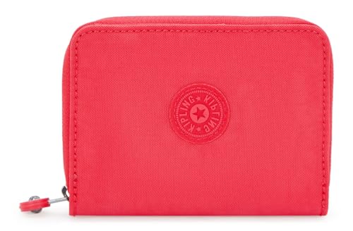 Kipling Money Love Mittelgroße Geldbörse, Red (Rot) von Kipling
