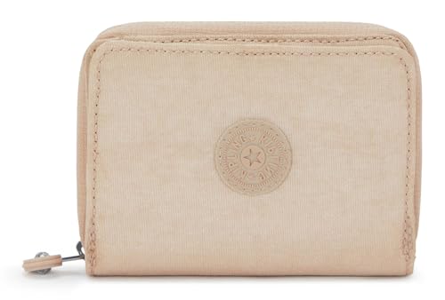 Kipling Money Love Mittelgroße Geldbörse, Sparkled Beige (Beige) von Kipling