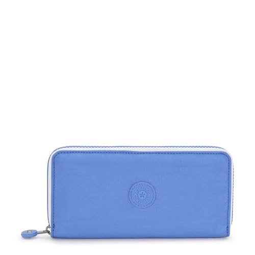 Kipling Money World Geldbörse, Cocktailblau, Medium, Casual Kipling Money World Geldbörse, Cocktailblau, Medium, Casual von Kipling