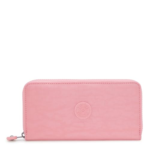 Kipling Money World Geldbörse, Enjoyable Blush, 7.75''L x 4''H x 0.75''D Kipling Money World Geldbörse, Enjoyable Blush, 7.75''L x 4''H x 0.75''D von Kipling