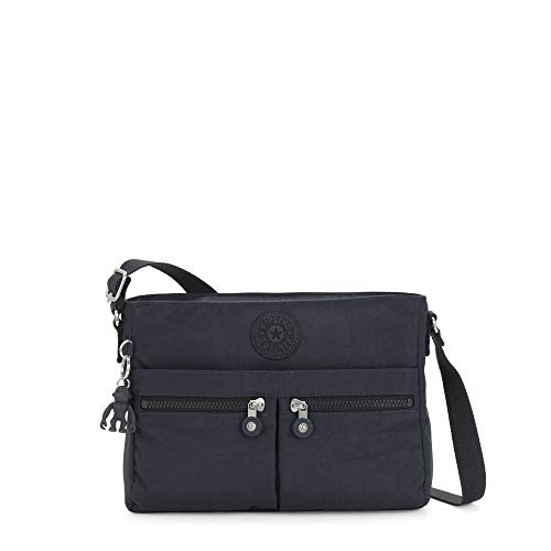 Kipling New Angie Crossbody Bag, Blue Bleu 2 von Kipling