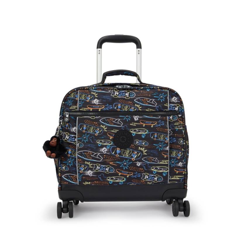 Kipling New Storia Schoolbag-Neon Skate von Kipling