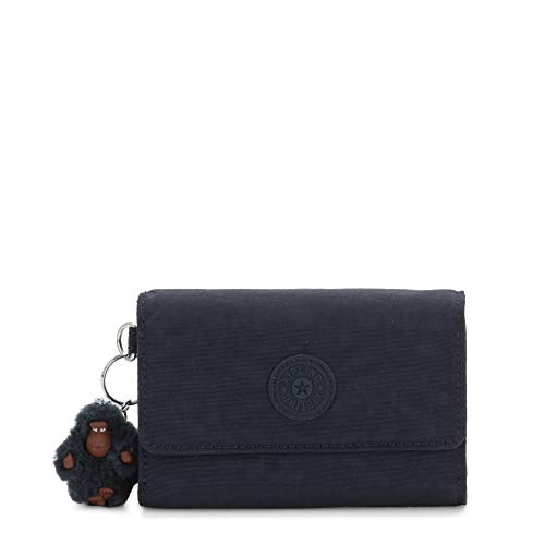 Kipling Pixi Medium Organizer Wallet - Blau - Einheitsgröße von Kipling