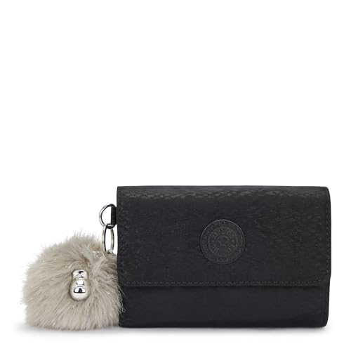 Kipling Pixi Medium bedruckte Organizer-Geldbörse, Python-Prägung Kipling Pixi Medium bedruckte Organizer-Geldbörse, Python-Prägung von Kipling