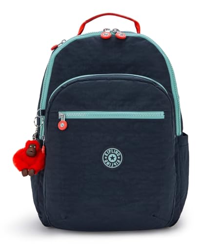 Kipling SEOUL Großer Rucksack, Cosmo Blue C (Blau) von Kipling