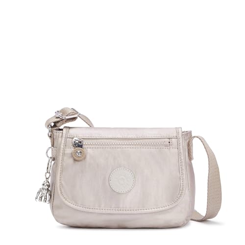 Kipling Sabian U Crossbody Bag für Damen, Blasse Narzisse, 7.75''L x 5.75''H x 3.25''D von KIPLING KIPLING