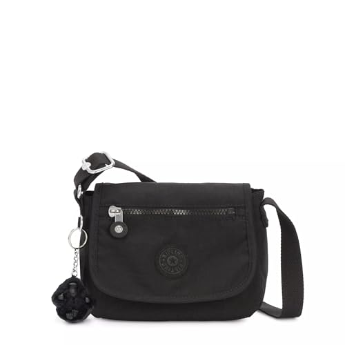 Kipling Sabian Umhängetasche Mini Bag, Black Noir (Schwarz) - AC8280-933 von KIPLING KIPLING