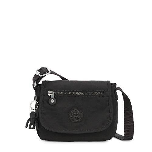 Kipling Sabian Umhängetasche Mini Bag, Black Noir (Schwarz) - AC8280-933 von Kipling