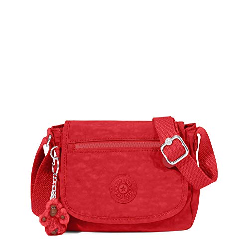 Kipling Sabian Umhängetasche Mini Bag, cherry (Rot) - AC8280-6CH von Kipling