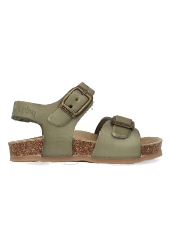 Kipling Sandalen Easy 4 12463000-0420 Khaki Grün-25 von Kipling