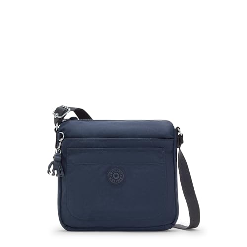 Kipling Sebastian Kleine Umhängetasche, Blue Bleu 2 (Blau) von Kipling