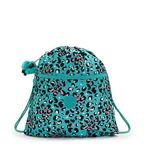 Kipling Supertaboo Rucksäcke Leopard Blume Kipling Supertaboo Rucksäcke Leopard Blume von Kipling