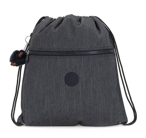 Kipling SUPERTABOO Mittelgroßer Rucksack, Marine Navy (Blau) von Kipling