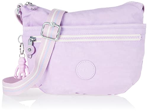 Kipling Damen ARTO S Umhängetaschen, Gentle Lilac von Kipling