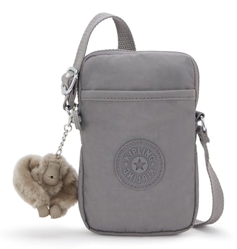 Kipling TALLY Handytasche, Handytaschen, Inviting Grey (Grau) von Kipling