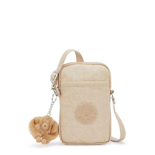 Kipling TALLY Handytasche, Handytaschen, Sparkled Beige (Beige) von Kipling