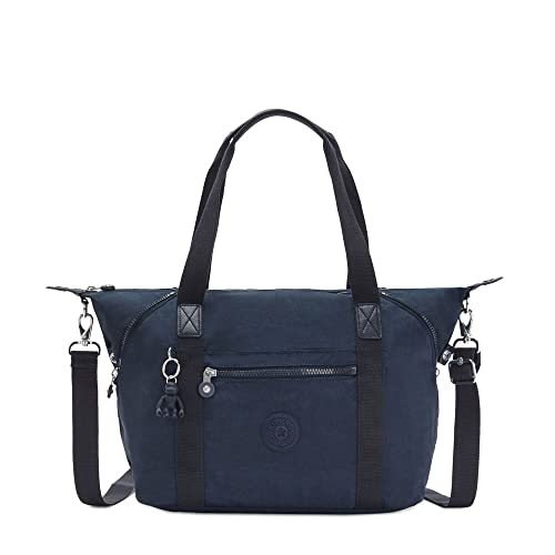 Kipling Damen Art Tote Bag, Blue Bleu 2, 20x44x27 cm EU von Kipling