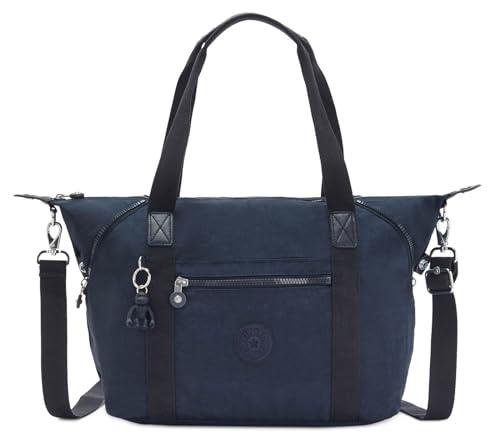 Kipling ART Mittelgroße Tragetasche, Tragetaschen, Blue Bleu 2 (Blau) von Kipling