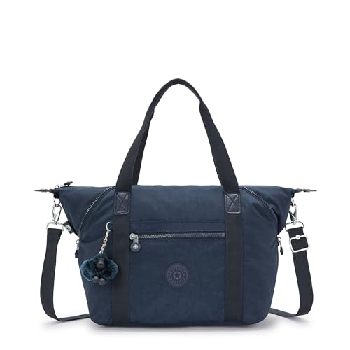 Kipling ART Mittelgroße Tragetasche, Tragetaschen, Blue Bleu 2 (Blau) von Kipling