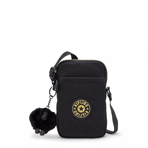Kipling Tally Crossbody Handytasche, Glorious Gold, Einheitsgröße von KIPLING KIPLING