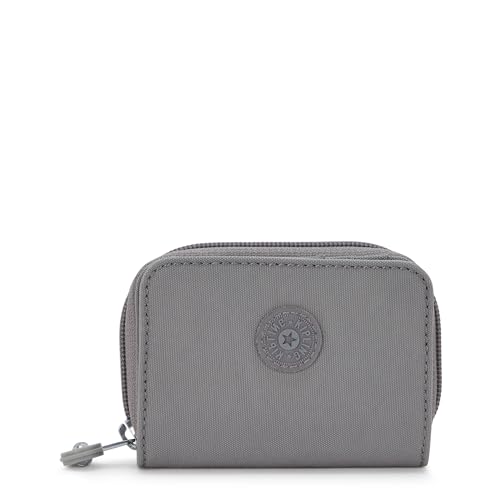 Kipling Tops Kleine Geldbörse, Inviting Grey (Grau) von Kipling