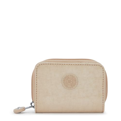 Kipling Tops Kleine Geldbörse, Sparkled Beige (Beige) von Kipling