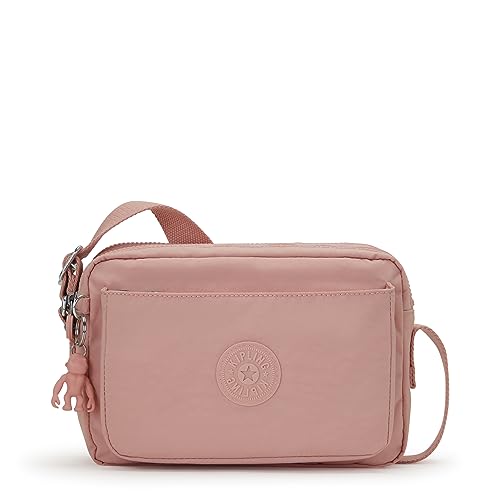 Kipling Unisex ABANU M Medium Crossbody, Tender Rose von Kipling