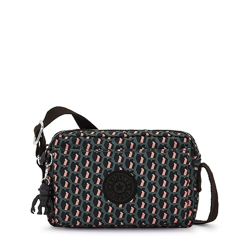 Kipling Unisex's ABANU Luggage-Messenger Bag, 3D K Pink, One Size von Kipling