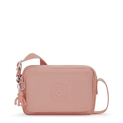 Kipling Unisex's ABANU Luggage-Messenger Bag, Tender Rose, One Size von Kipling
