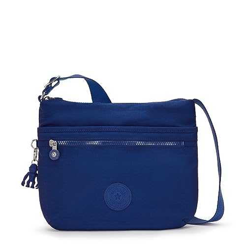 Kipling Unisex ARTO Medium Crossbody, Deep Sky Blue von Kipling