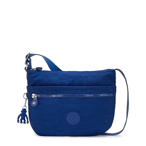 Kipling Unisex's ARTO S Luggage-Messenger Bag, Deep Sky Blue, One Size von Kipling
