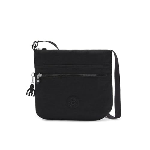 Kipling Unisex-Adult ARTO Crossbody, Black Noir, One Size von Kipling