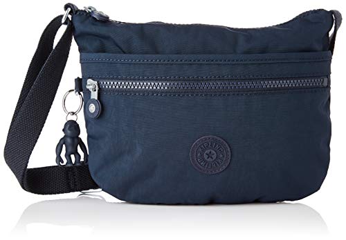 Kipling Unisex-Adult ARTO Crossbody, Blau, One Size von Kipling